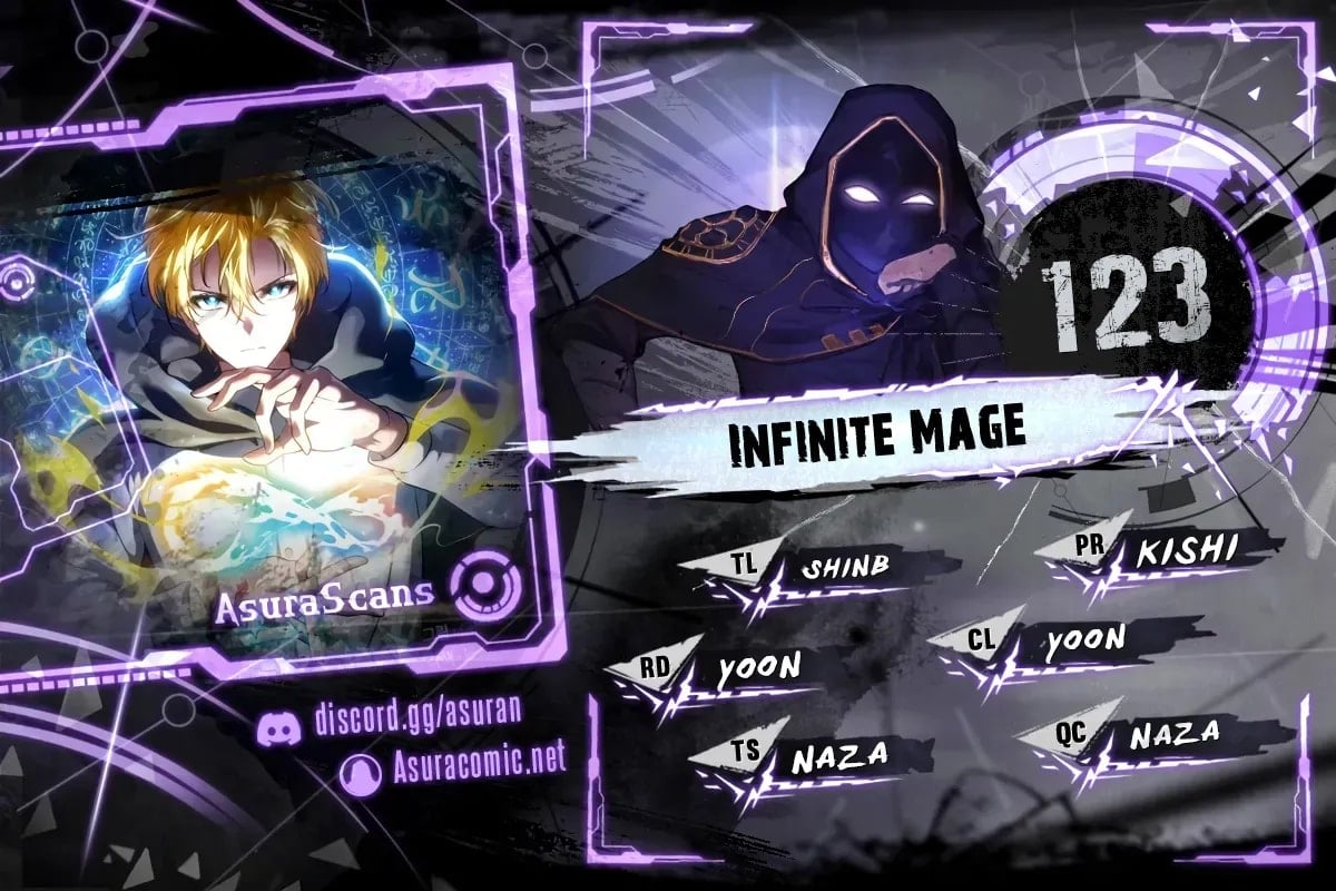 Infinite Mage, Chapter 123 image 01